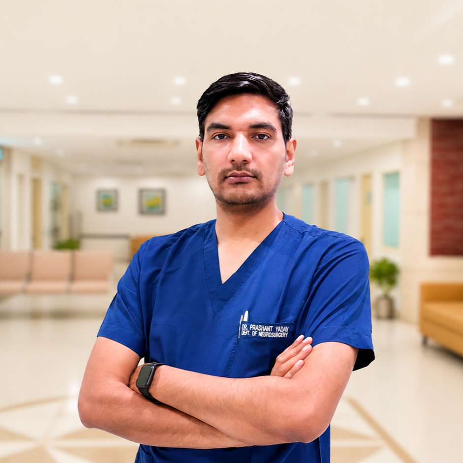 Dr. Prashant Kumar